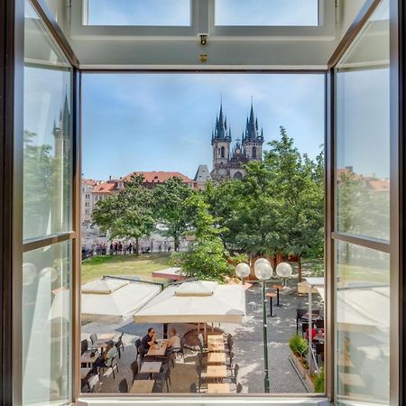 Mikulasska - Old Town Square View Residence Прага Екстериор снимка