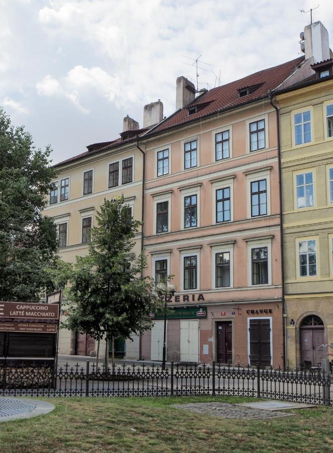 Mikulasska - Old Town Square View Residence Прага Екстериор снимка