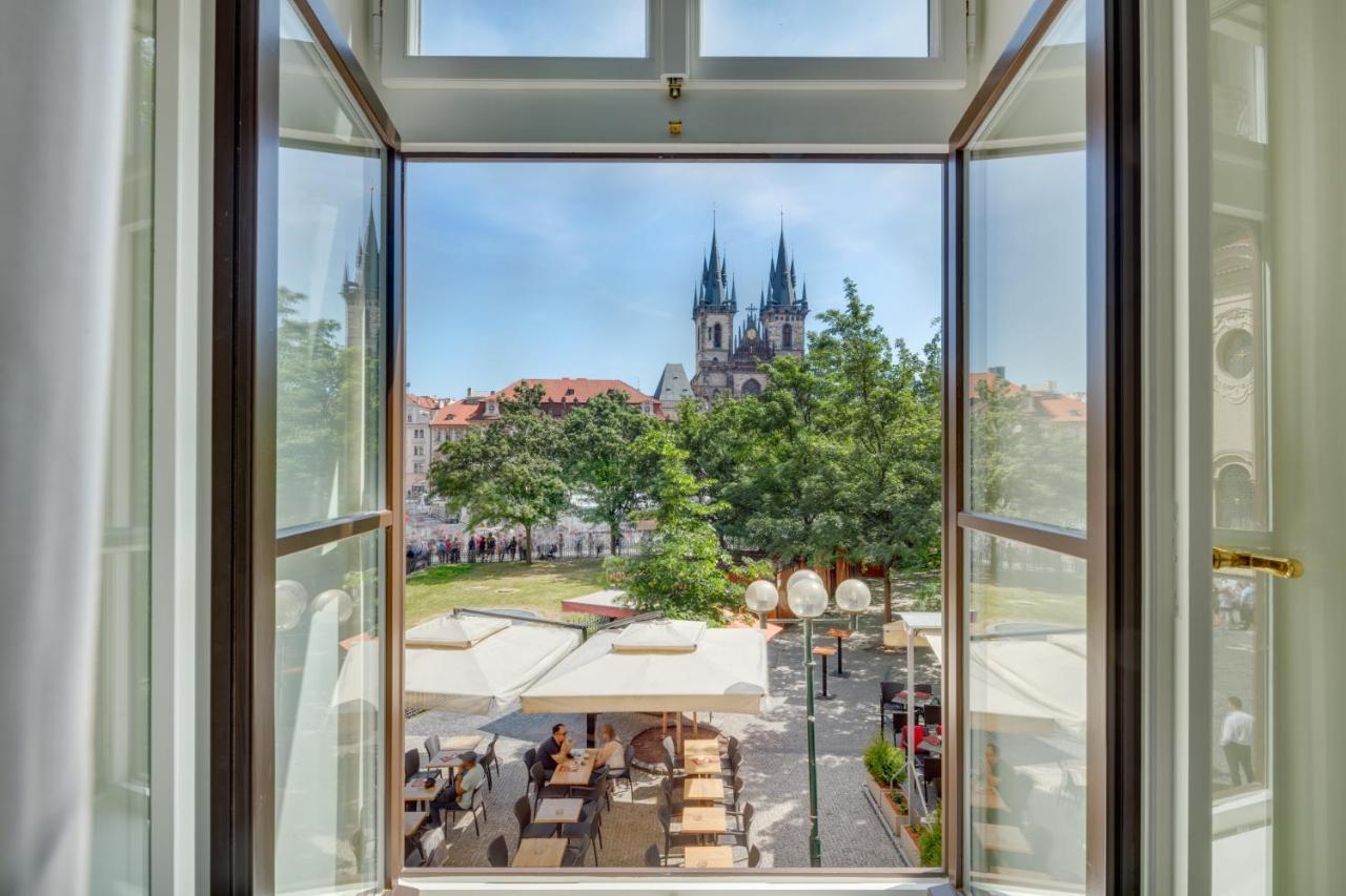 Mikulasska - Old Town Square View Residence Прага Екстериор снимка